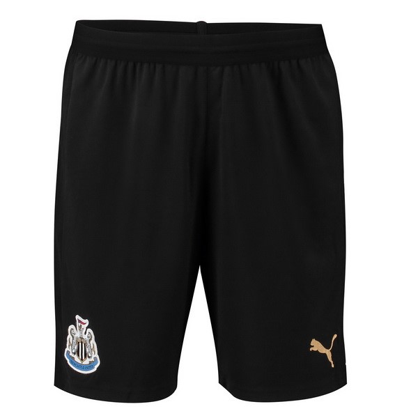 Pantalones Newcastle United Replica Primera Ropa 2018/19 Negro